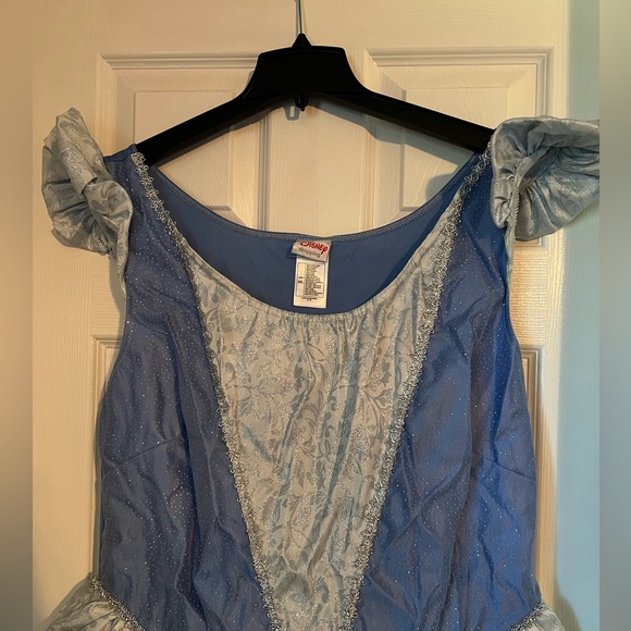 Cinderella deluxe XXL costume - Picture 2 of 5